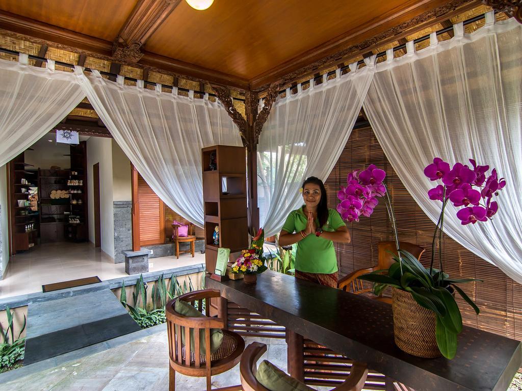 De Munut Balinese Resort Ubud  Ngoại thất bức ảnh