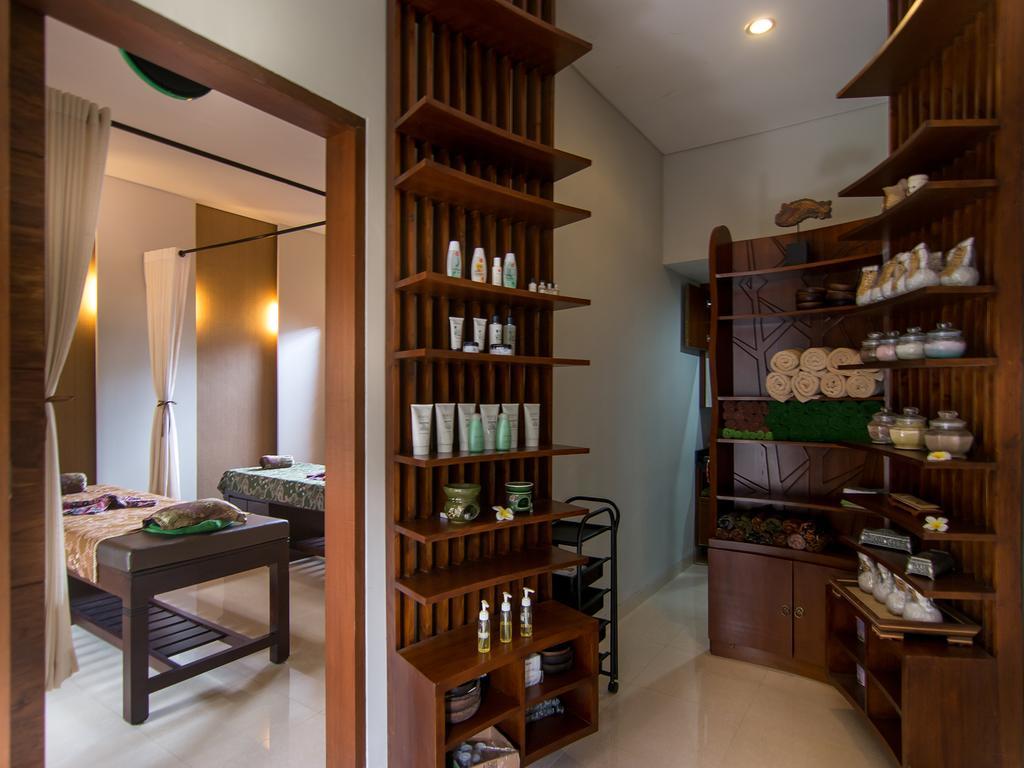De Munut Balinese Resort Ubud  Ngoại thất bức ảnh