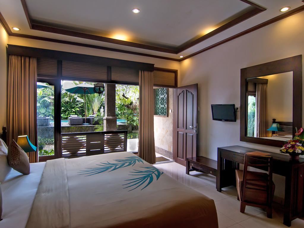 De Munut Balinese Resort Ubud  Ngoại thất bức ảnh