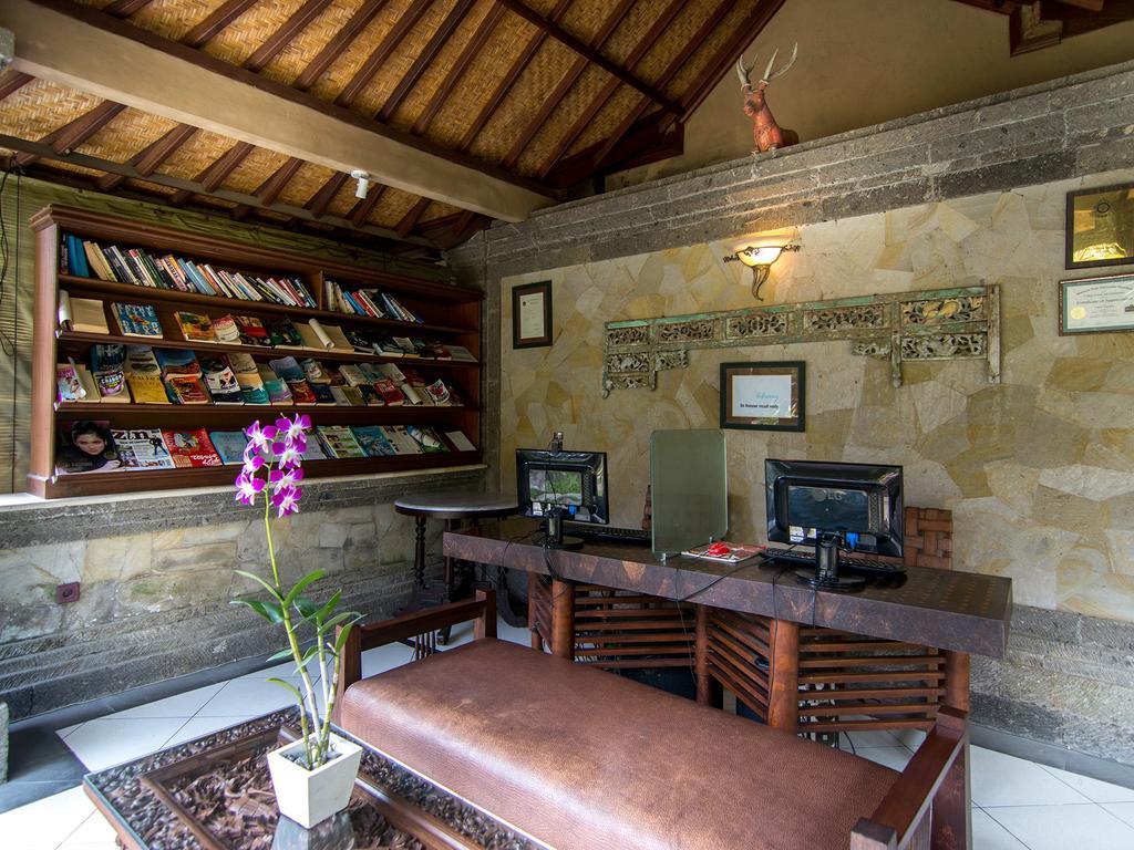De Munut Balinese Resort Ubud  Ngoại thất bức ảnh