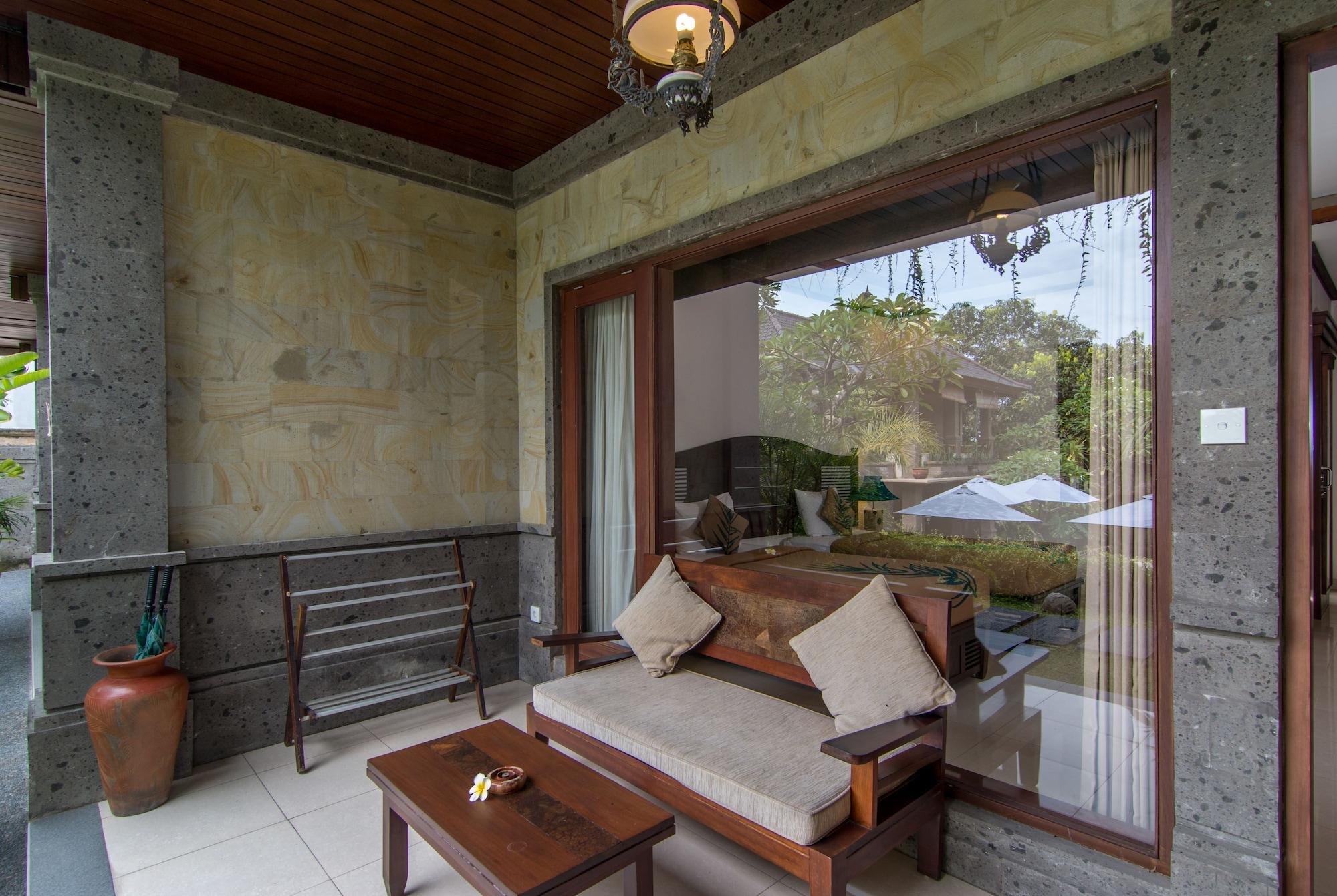 De Munut Balinese Resort Ubud  Ngoại thất bức ảnh