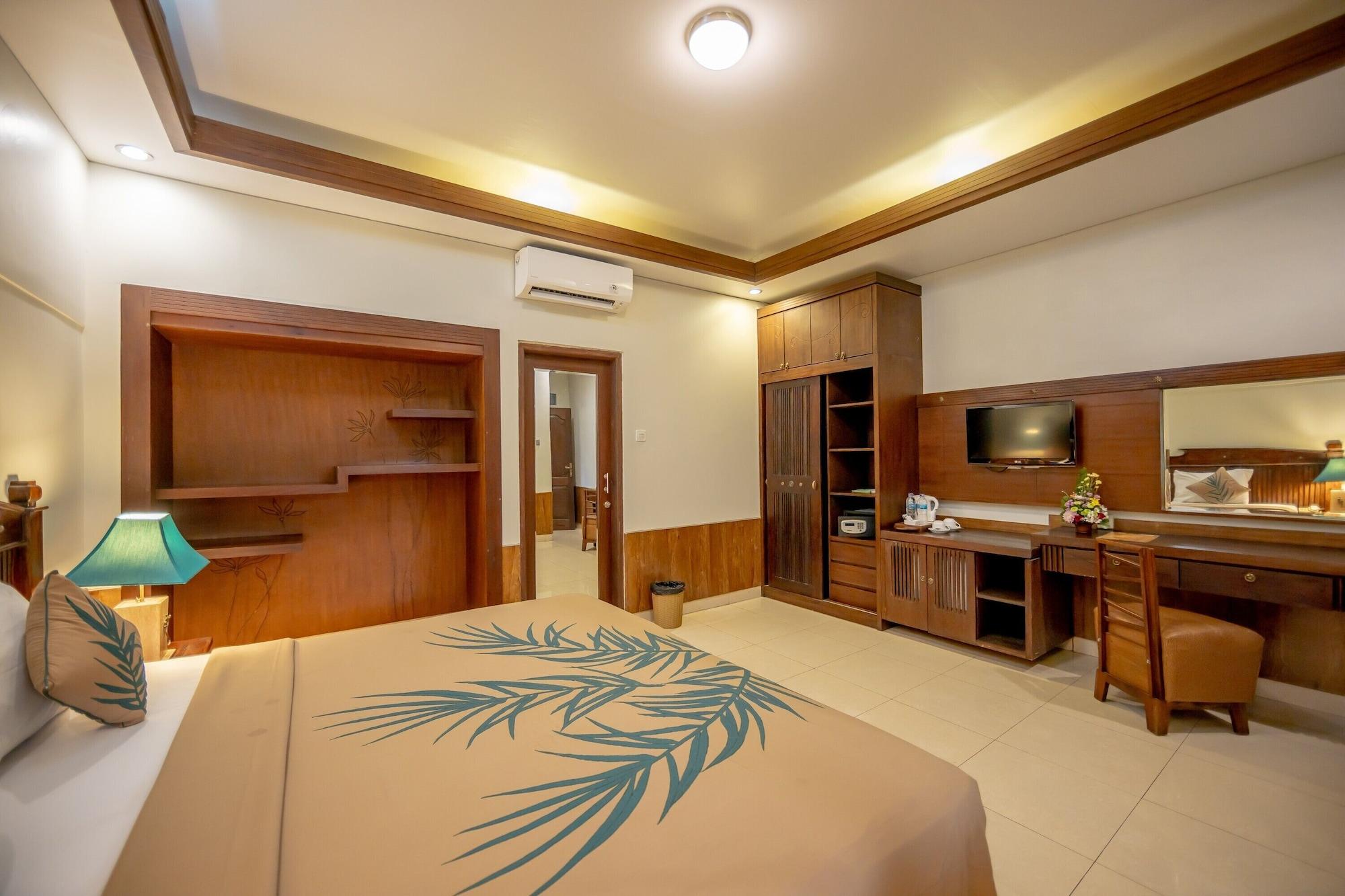De Munut Balinese Resort Ubud  Ngoại thất bức ảnh