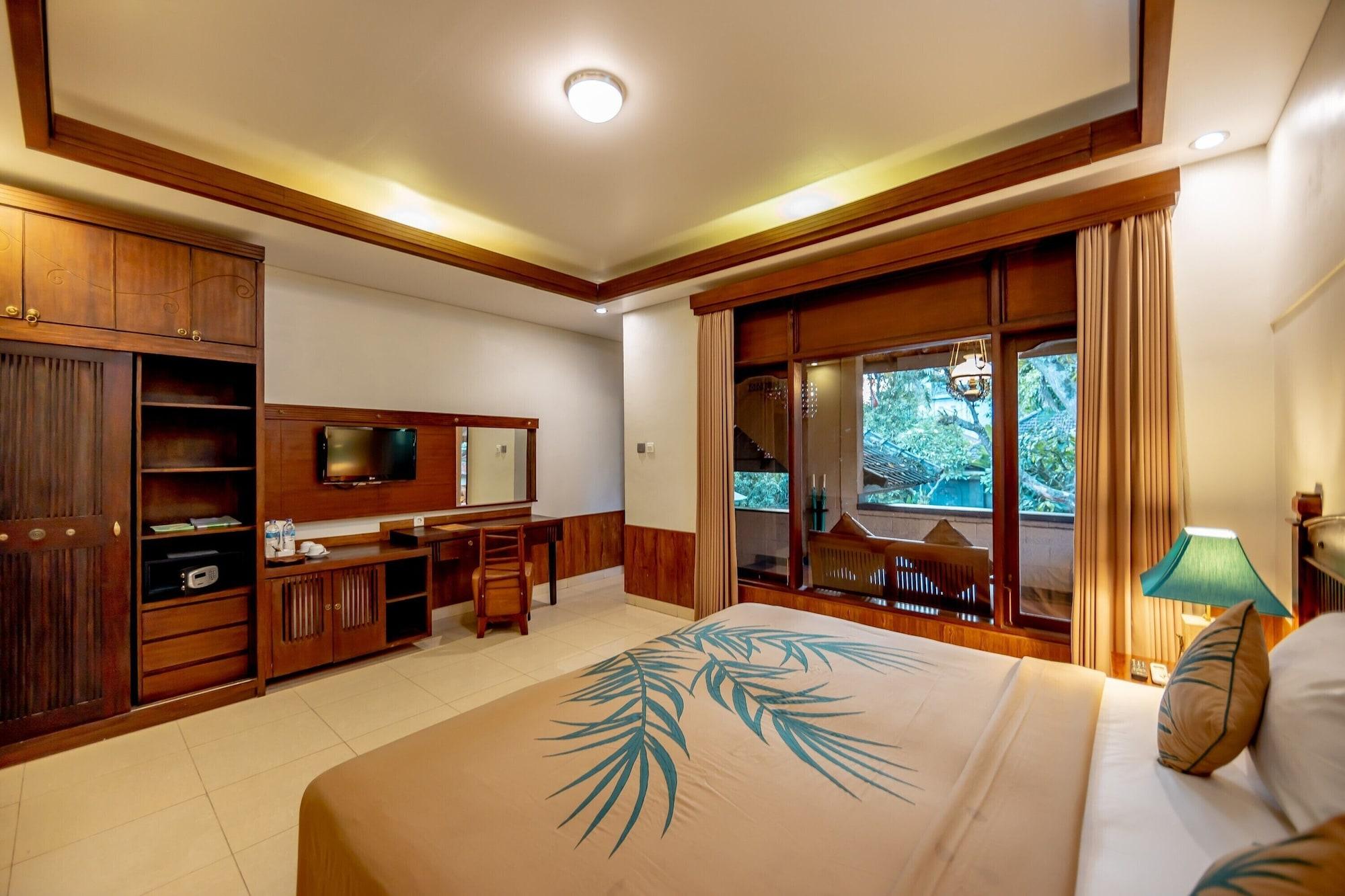 De Munut Balinese Resort Ubud  Ngoại thất bức ảnh