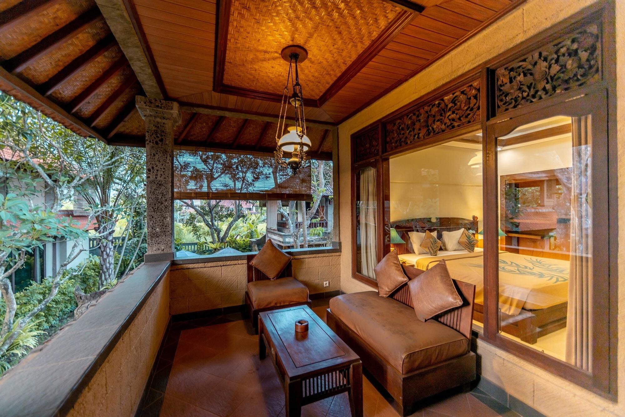 De Munut Balinese Resort Ubud  Ngoại thất bức ảnh