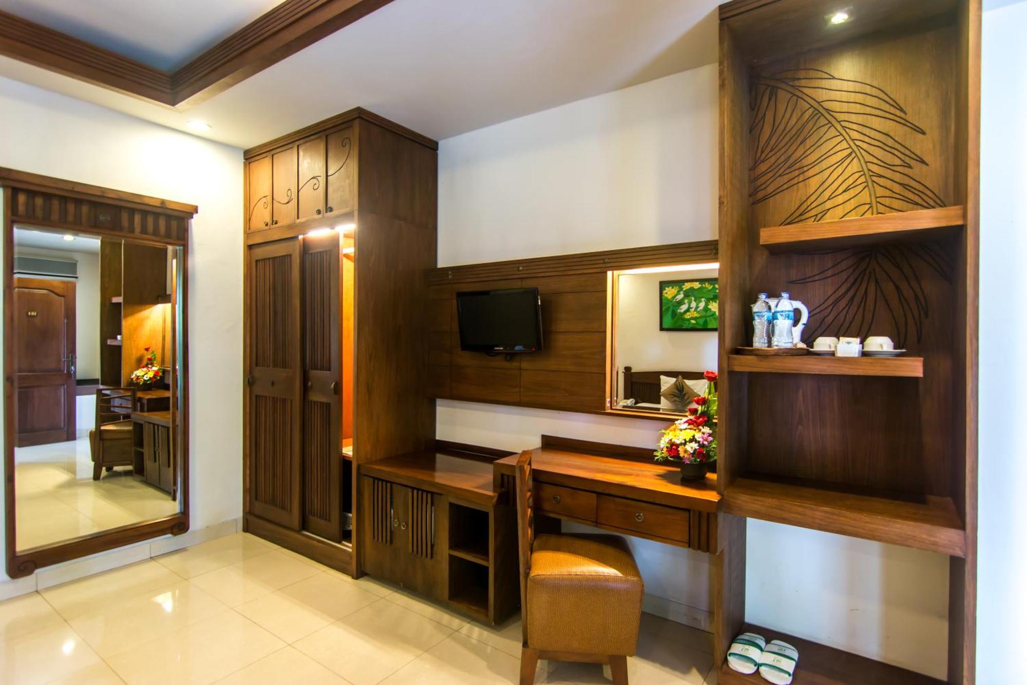 De Munut Balinese Resort Ubud  Phòng bức ảnh