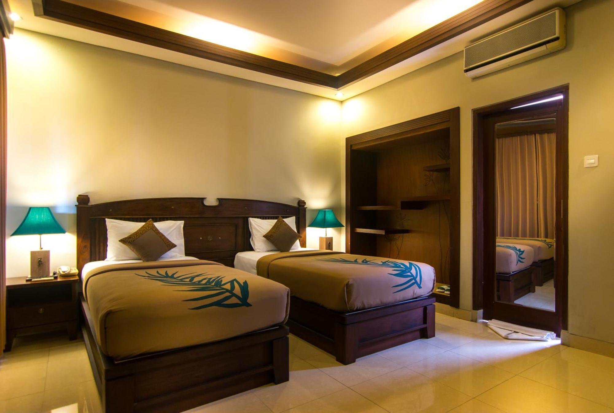 De Munut Balinese Resort Ubud  Phòng bức ảnh