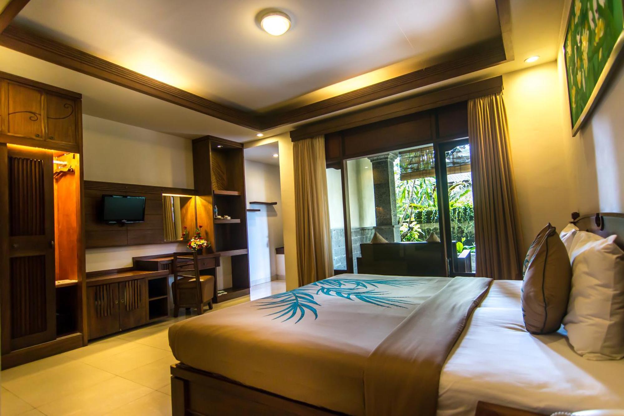 De Munut Balinese Resort Ubud  Phòng bức ảnh