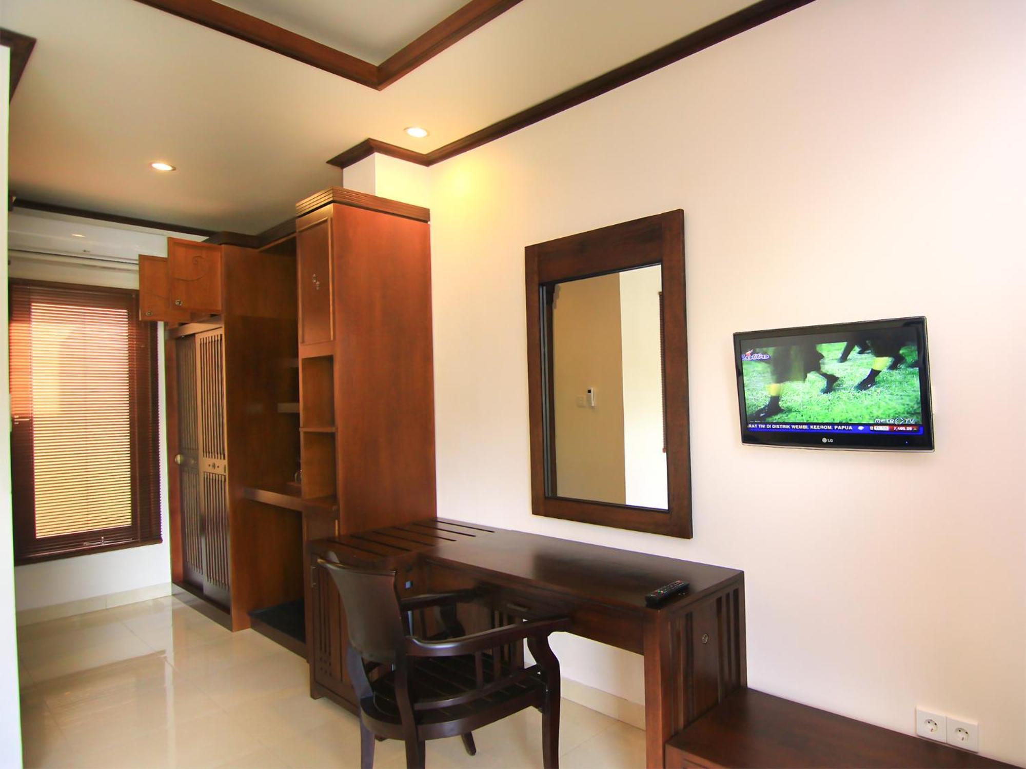 De Munut Balinese Resort Ubud  Phòng bức ảnh