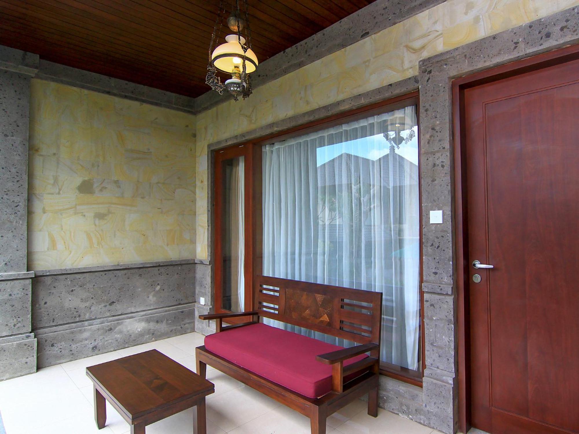 De Munut Balinese Resort Ubud  Phòng bức ảnh