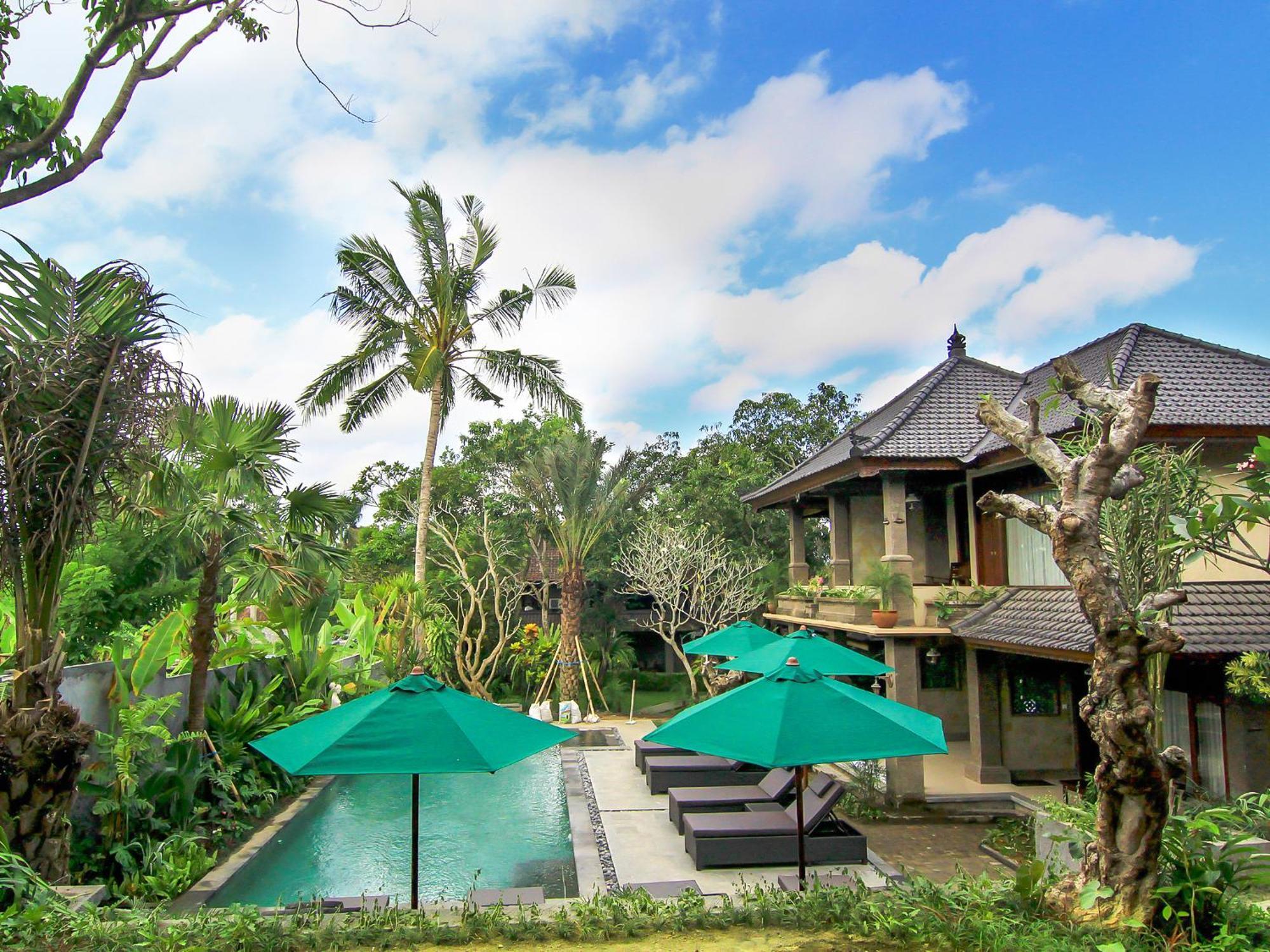 De Munut Balinese Resort Ubud  Phòng bức ảnh