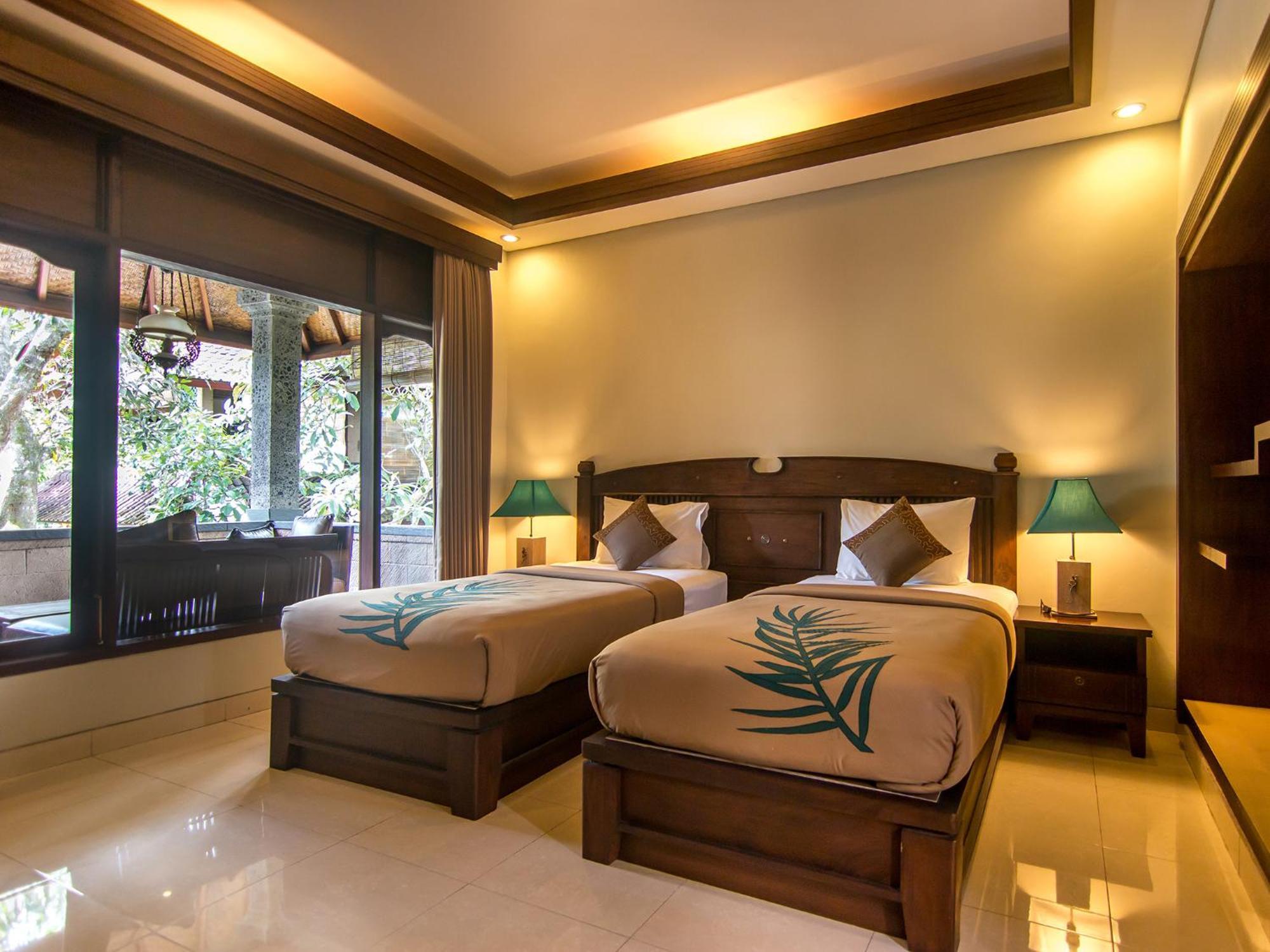 De Munut Balinese Resort Ubud  Phòng bức ảnh