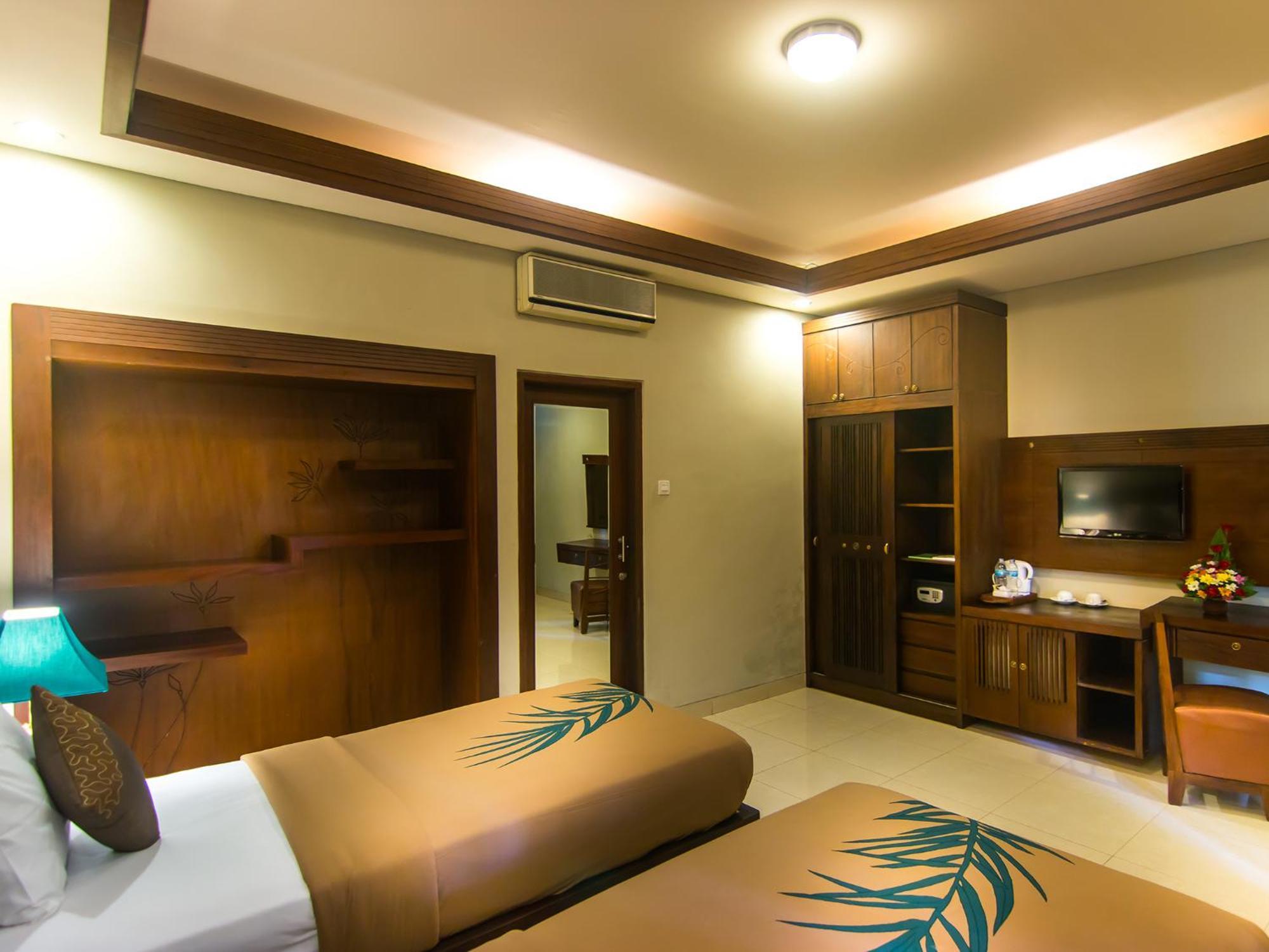 De Munut Balinese Resort Ubud  Ngoại thất bức ảnh