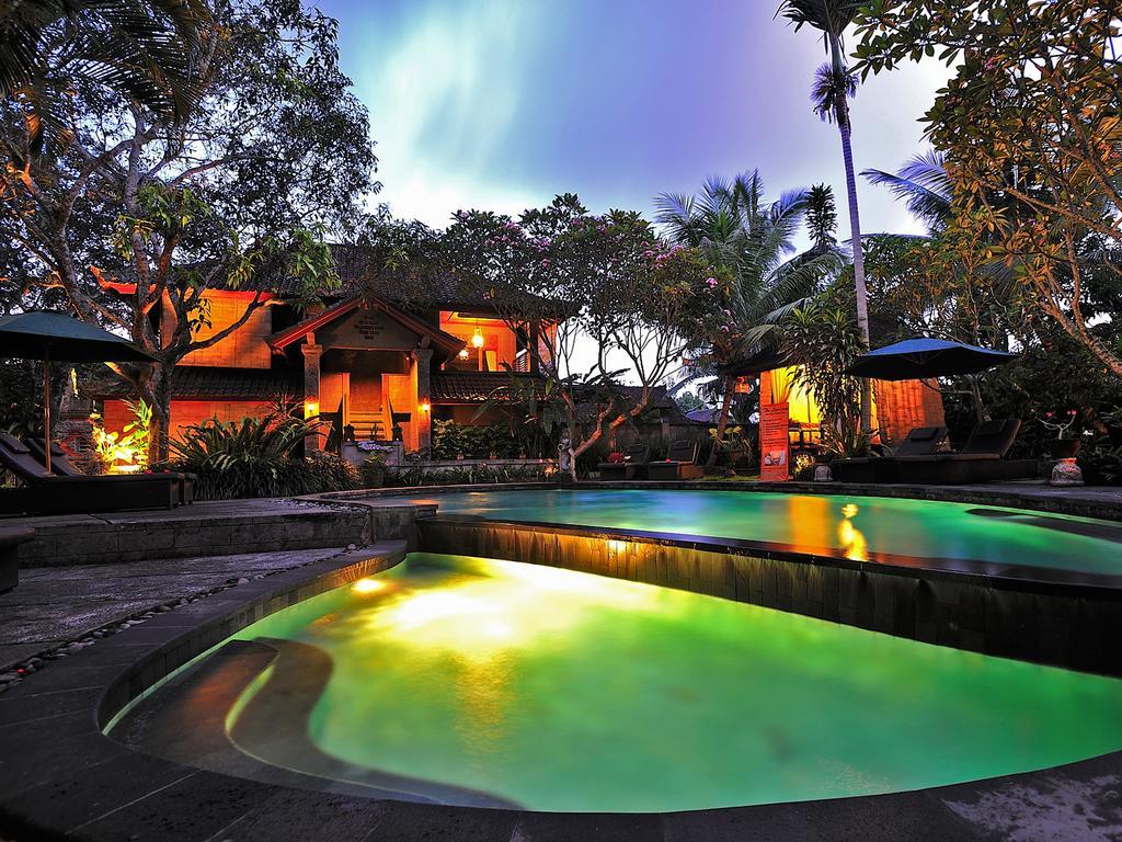 De Munut Balinese Resort Ubud  Ngoại thất bức ảnh