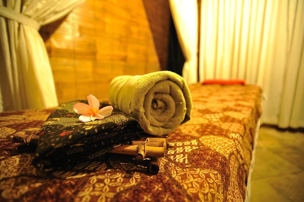 De Munut Balinese Resort Ubud  Ngoại thất bức ảnh