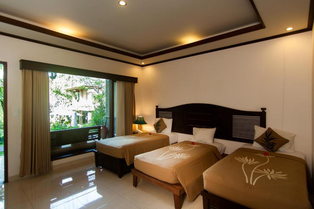 De Munut Balinese Resort Ubud  Ngoại thất bức ảnh