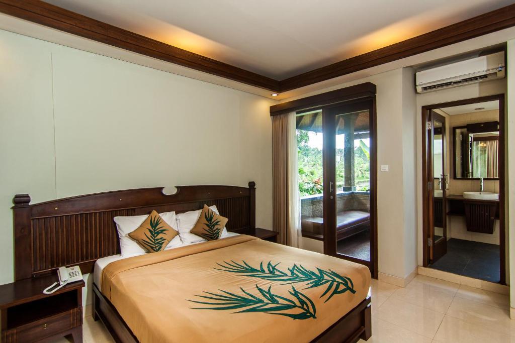 De Munut Balinese Resort Ubud  Ngoại thất bức ảnh