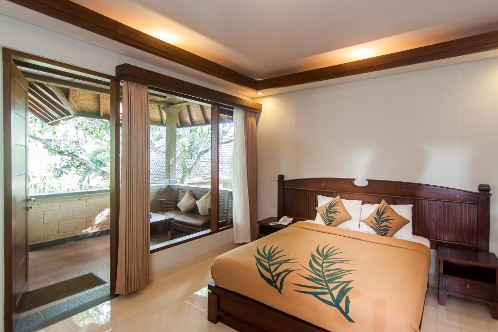 De Munut Balinese Resort Ubud  Ngoại thất bức ảnh