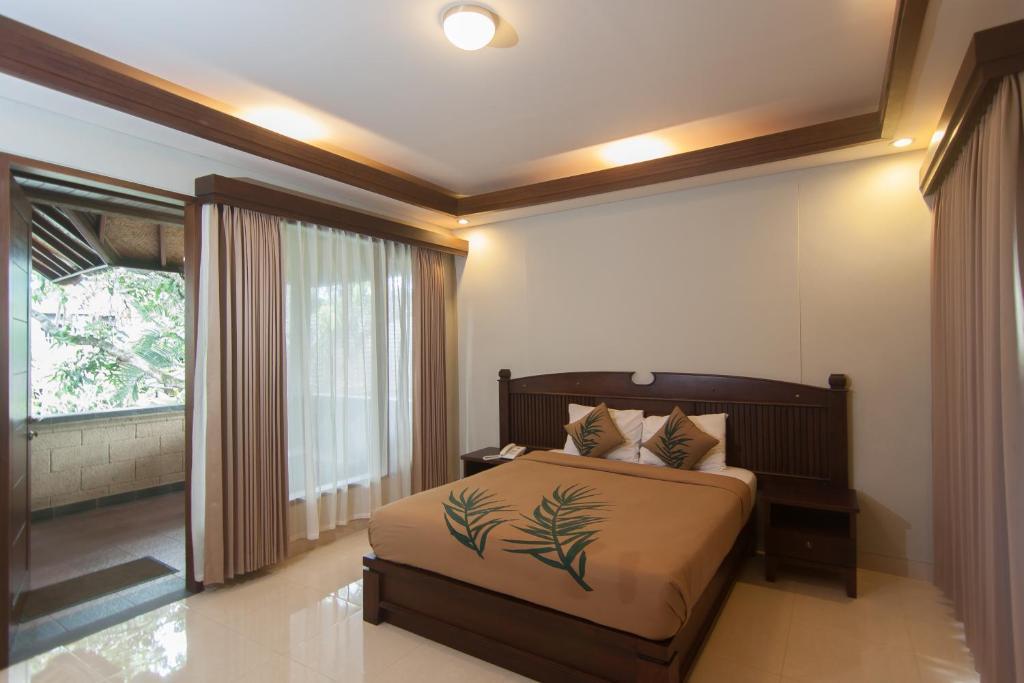 De Munut Balinese Resort Ubud  Ngoại thất bức ảnh