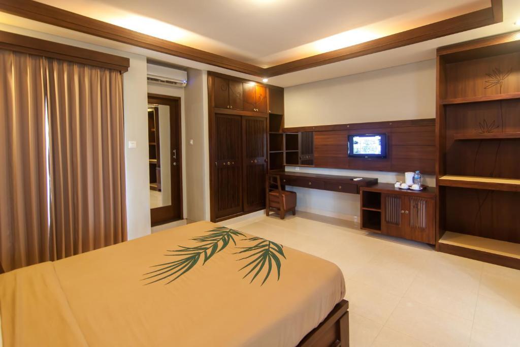 De Munut Balinese Resort Ubud  Ngoại thất bức ảnh