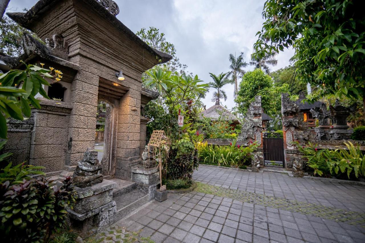 De Munut Balinese Resort Ubud  Ngoại thất bức ảnh