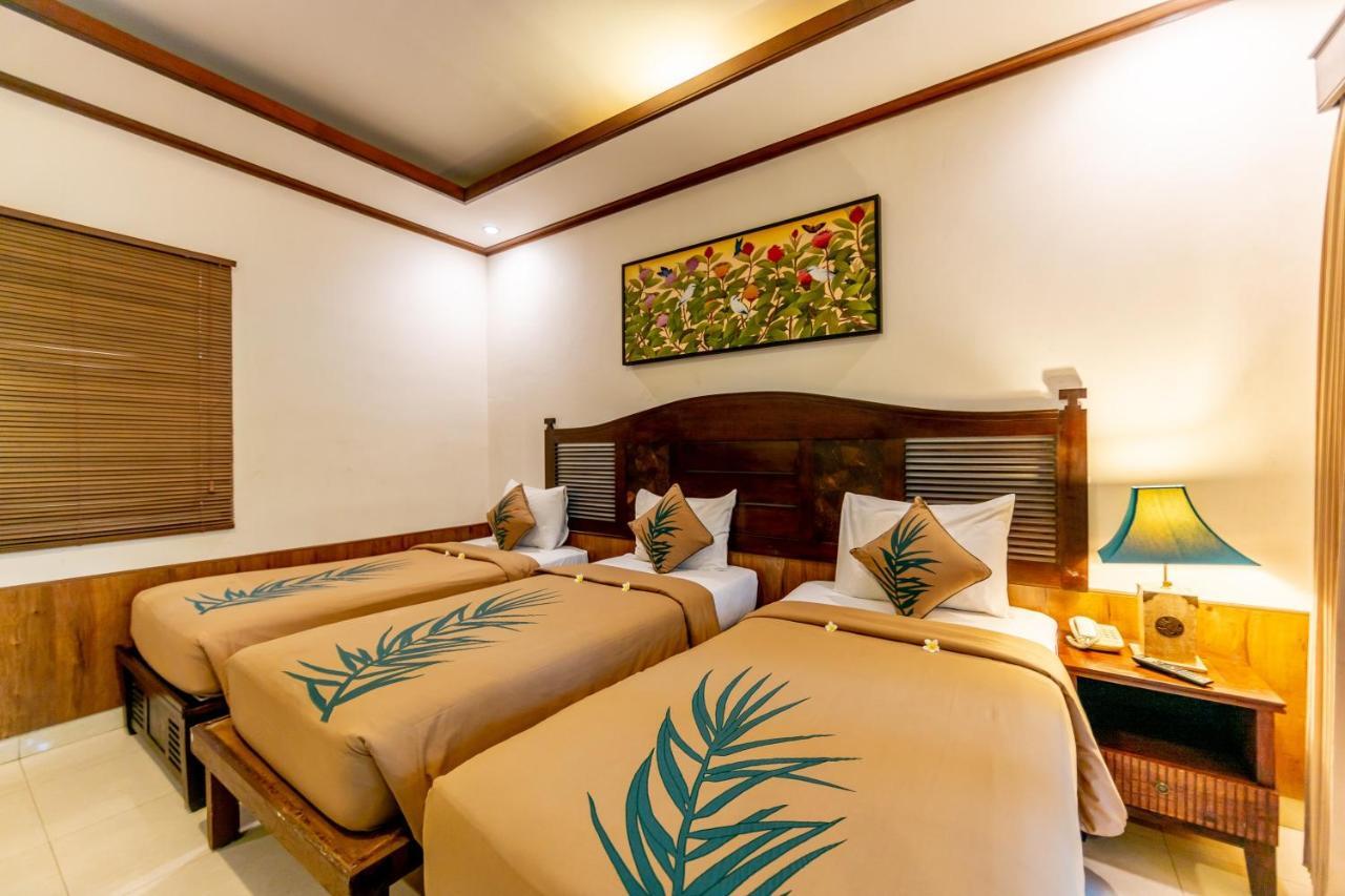 De Munut Balinese Resort Ubud  Ngoại thất bức ảnh