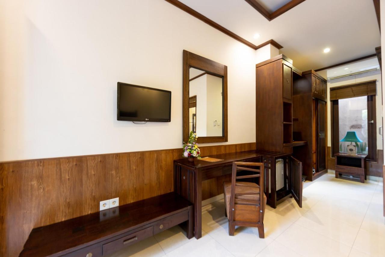 De Munut Balinese Resort Ubud  Ngoại thất bức ảnh