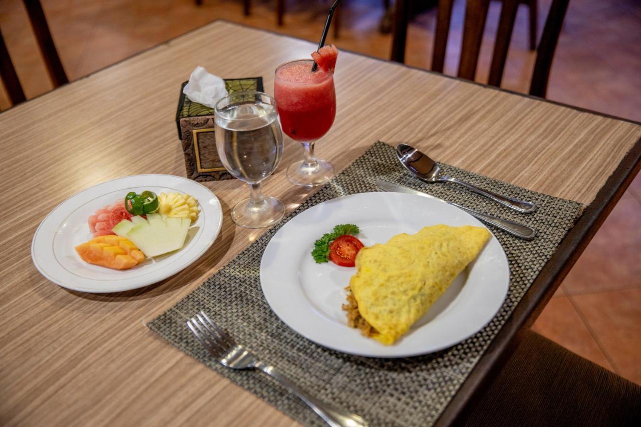 De Munut Balinese Resort Ubud  Ngoại thất bức ảnh