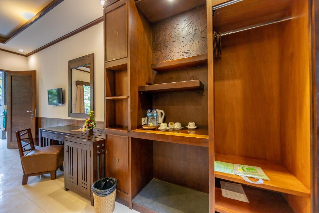 De Munut Balinese Resort Ubud  Ngoại thất bức ảnh