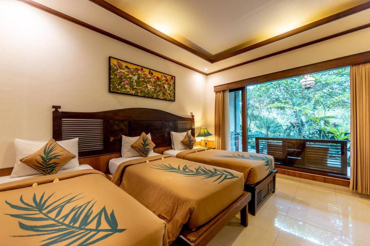 De Munut Balinese Resort Ubud  Ngoại thất bức ảnh