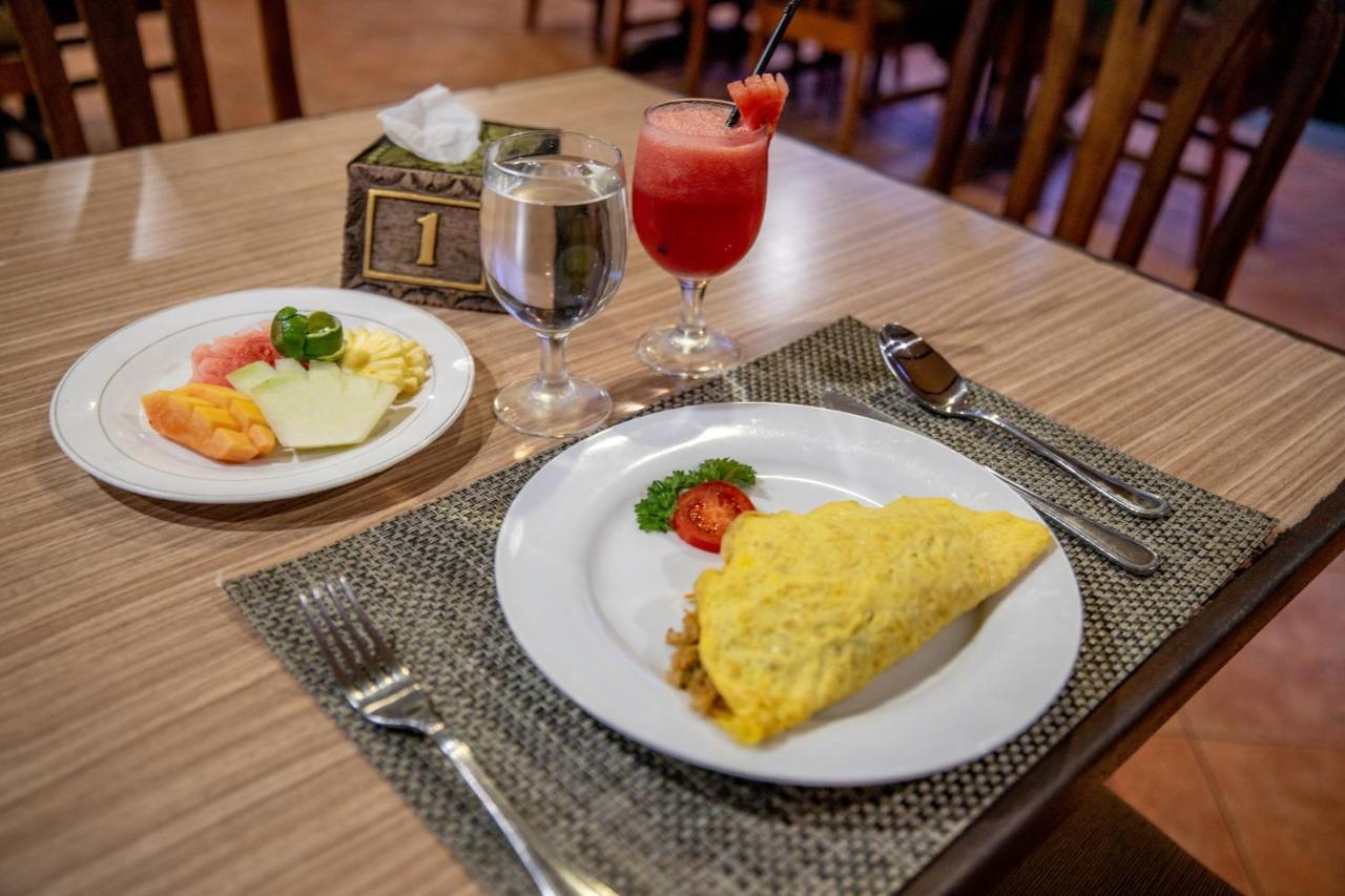 De Munut Balinese Resort Ubud  Ngoại thất bức ảnh