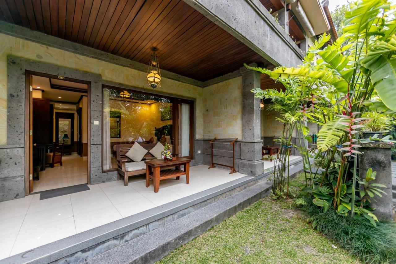 De Munut Balinese Resort Ubud  Ngoại thất bức ảnh