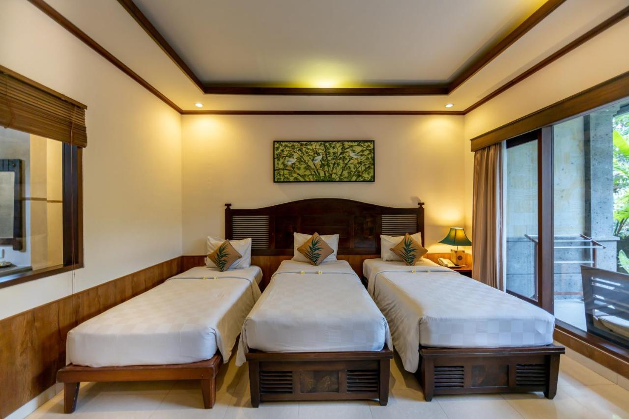 De Munut Balinese Resort Ubud  Ngoại thất bức ảnh