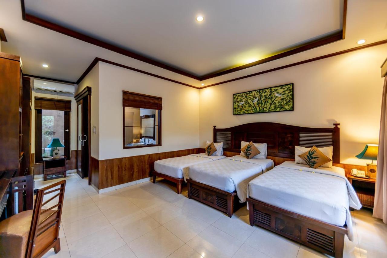 De Munut Balinese Resort Ubud  Ngoại thất bức ảnh