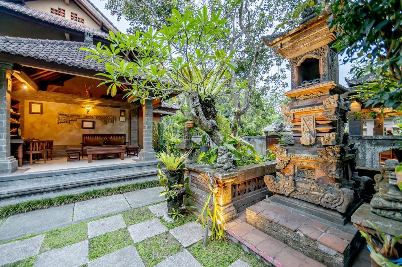 De Munut Balinese Resort Ubud  Ngoại thất bức ảnh