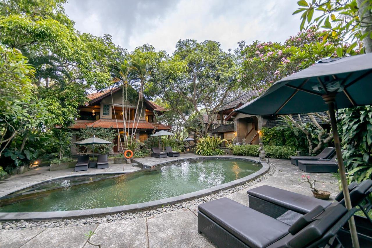 De Munut Balinese Resort Ubud  Ngoại thất bức ảnh