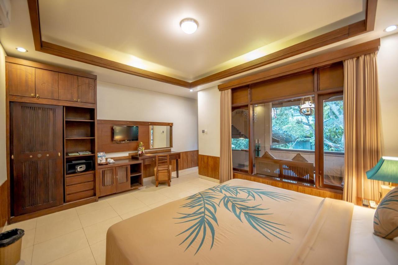 De Munut Balinese Resort Ubud  Ngoại thất bức ảnh