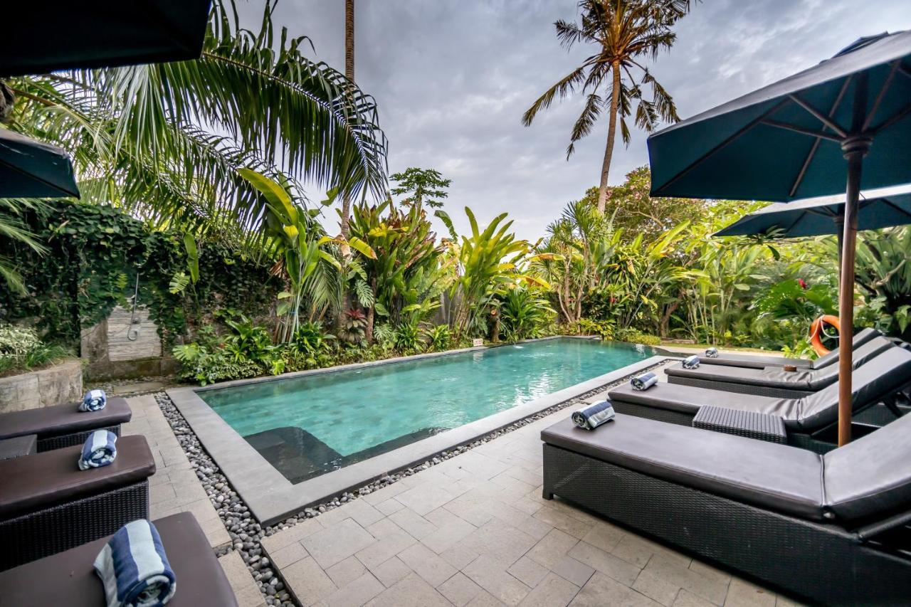 De Munut Balinese Resort Ubud  Ngoại thất bức ảnh