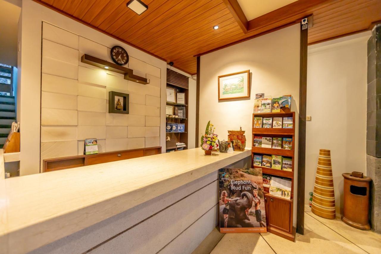 De Munut Balinese Resort Ubud  Ngoại thất bức ảnh