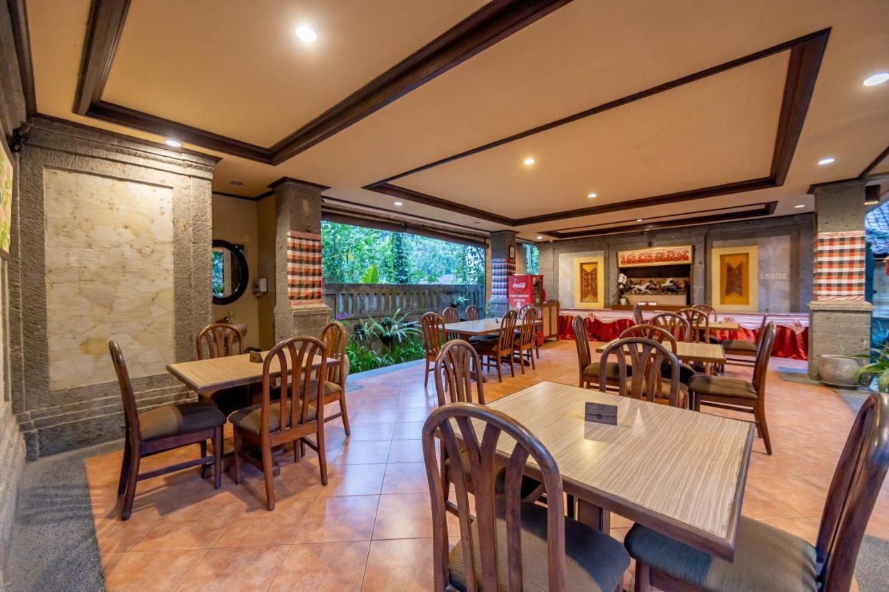De Munut Balinese Resort Ubud  Ngoại thất bức ảnh