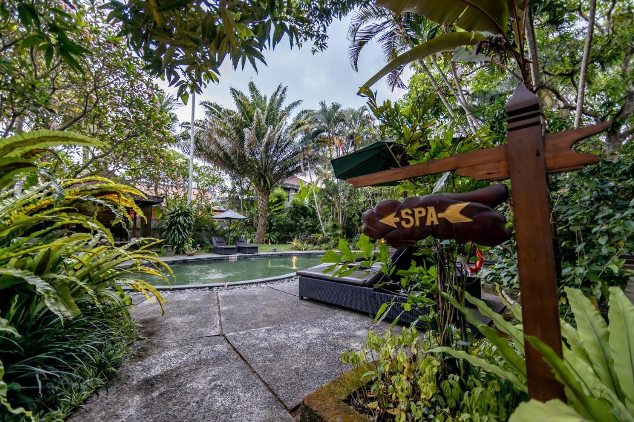 De Munut Balinese Resort Ubud  Ngoại thất bức ảnh