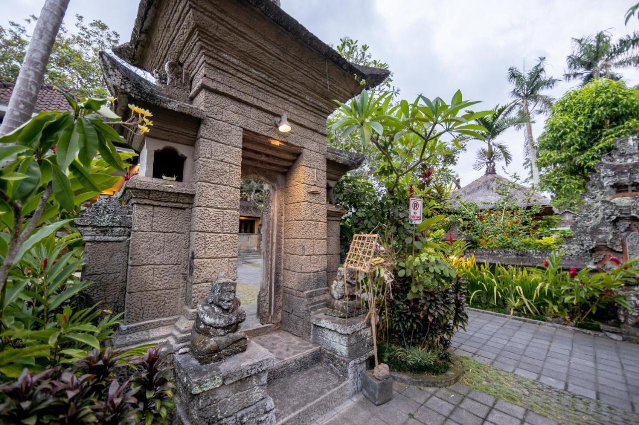 De Munut Balinese Resort Ubud  Ngoại thất bức ảnh