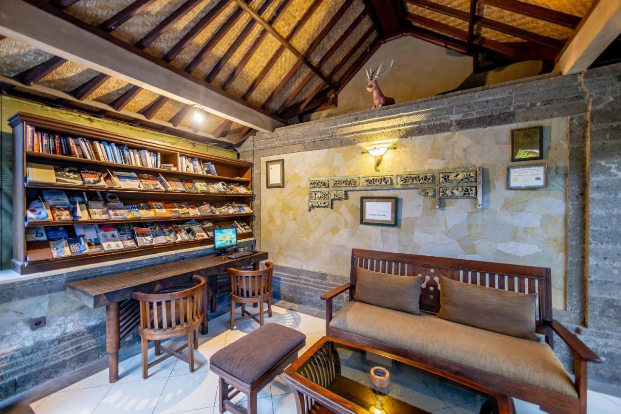 De Munut Balinese Resort Ubud  Ngoại thất bức ảnh