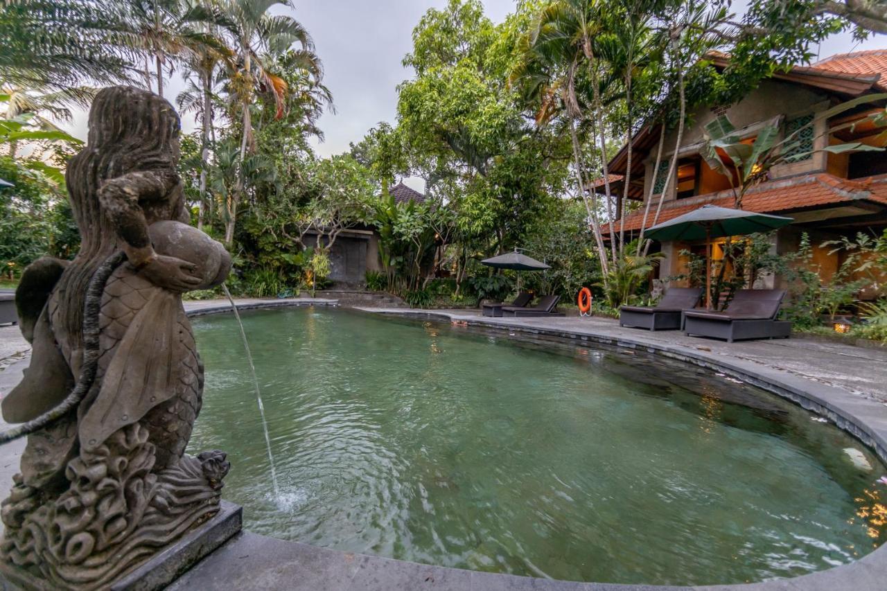 De Munut Balinese Resort Ubud  Ngoại thất bức ảnh