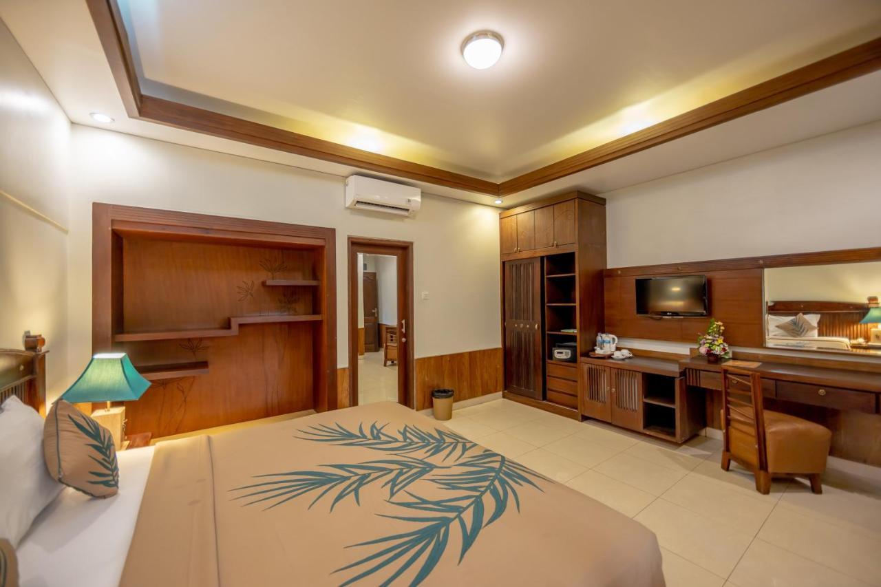 De Munut Balinese Resort Ubud  Ngoại thất bức ảnh
